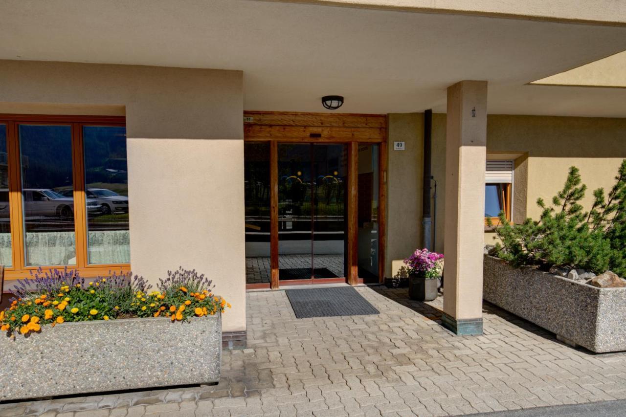 Chesa Munteratsch Silvaplana Exterior foto