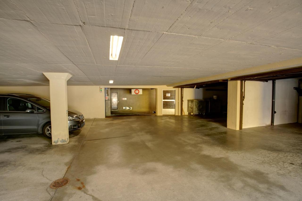 Chesa Munteratsch Silvaplana Exterior foto